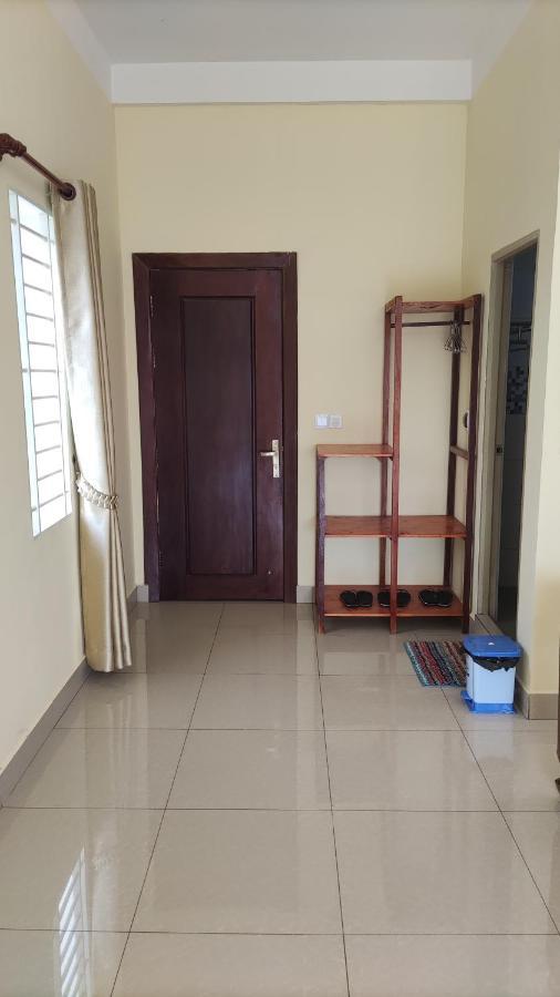 Monica Guesthouse Kampot Exterior foto